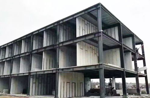 纖維增強(qiáng)水泥墻板 輕質(zhì)隔墻板新材料助推建筑墻體更新?lián)Q代