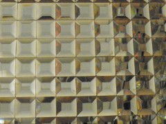 佛山市廠家直銷鏡面馬賽克，專業供應裝飾工程，希伯萊工藝引領時尚裝飾