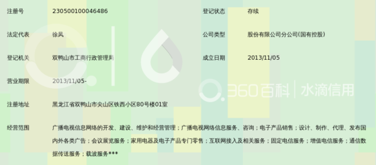 黑龍江廣播電視網絡股份雙鴨山分公司長虹營業廳 廣告代理業務的專業之選