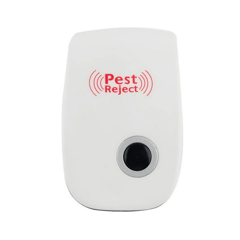 智慧靜音守護 Pest Reject超聲波電子驅(qū)蚊驅(qū)鼠器深度解析